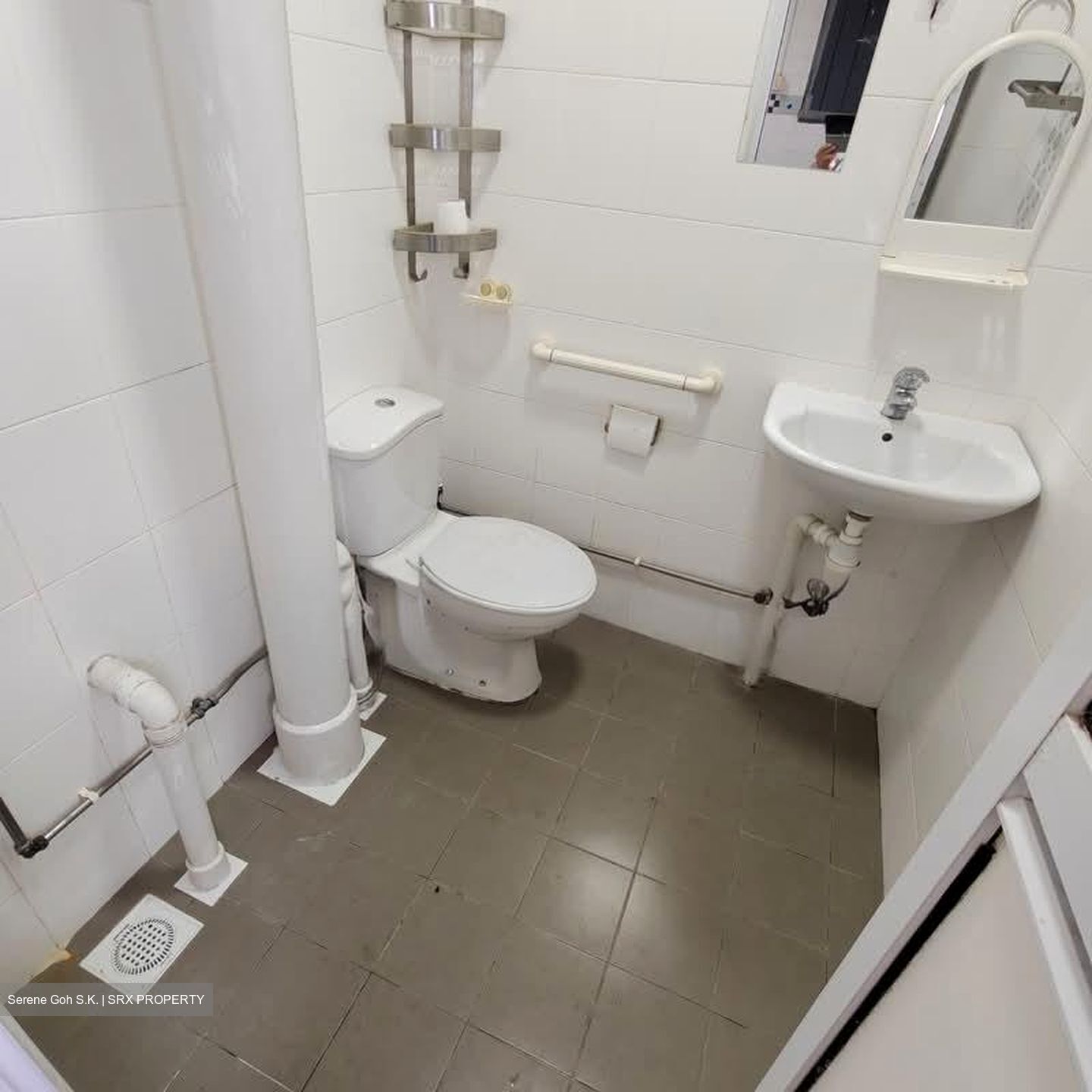 Blk 419 Bedok North Street 1 (Bedok), HDB 3 Rooms #553493461